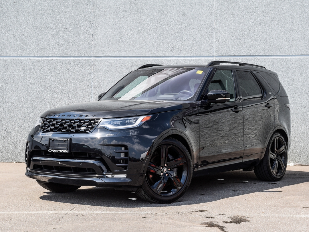 2022 Land Rover Discovery P360 R-Dynamic HSE, Toronto, Cash
