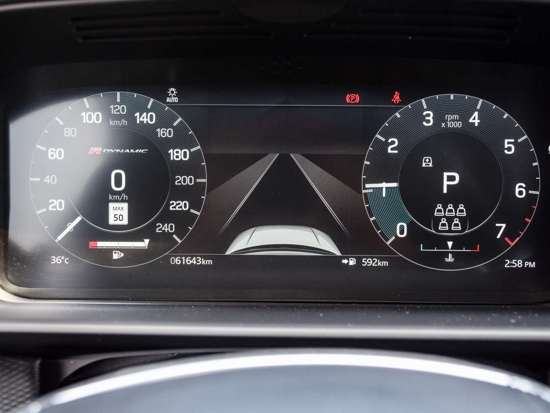 2022 Land Rover Discovery P360 R-Dynamic HSE, Toronto, Cash