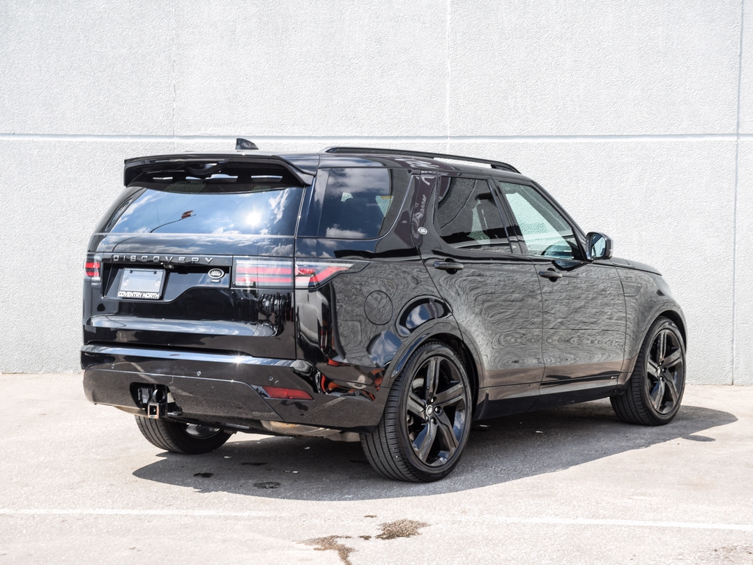 2022 Land Rover Discovery P360 R-Dynamic HSE, Toronto, Cash