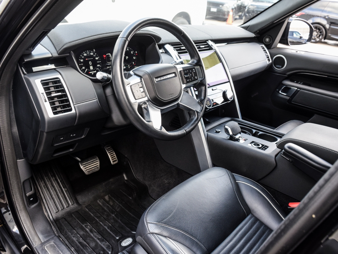 2022 Land Rover Discovery P360 R-Dynamic HSE, Toronto, Cash