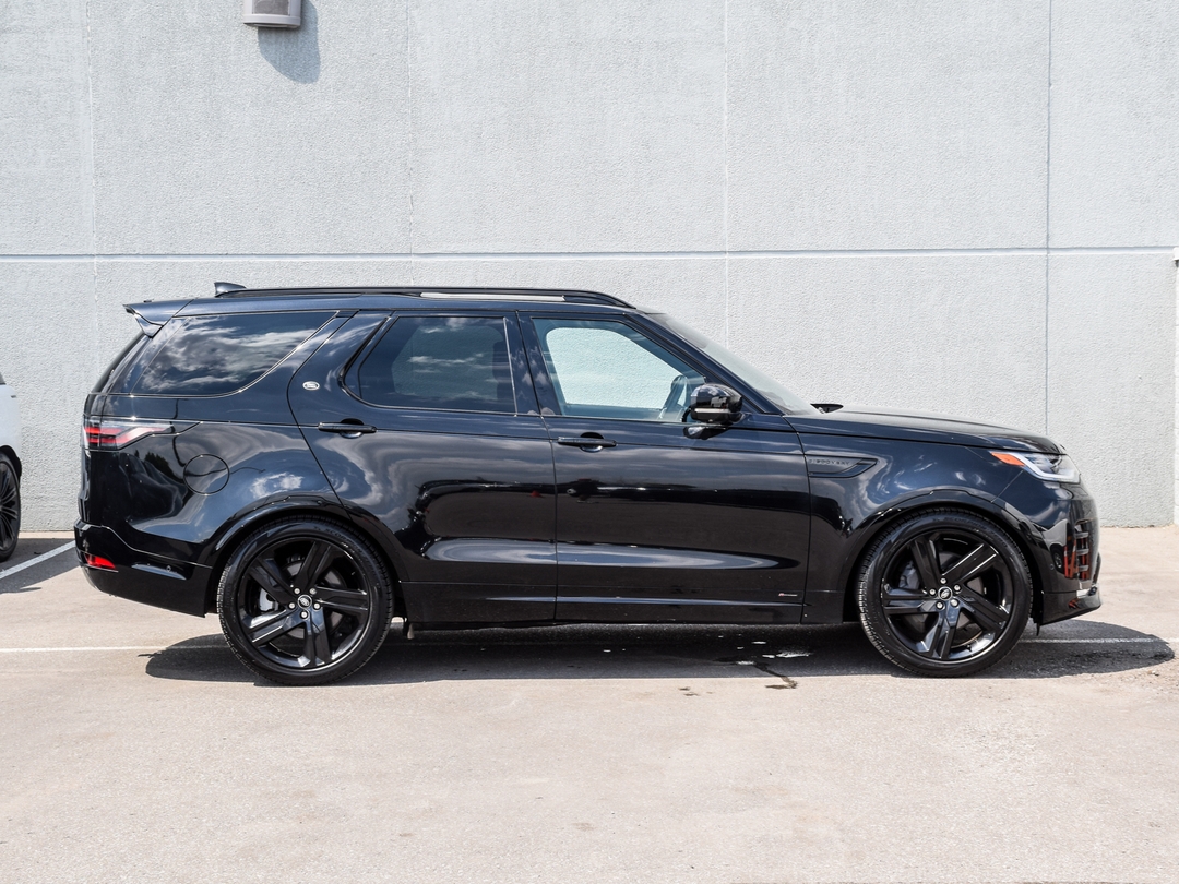 2022 Land Rover Discovery P360 R-Dynamic HSE, Toronto, Cash