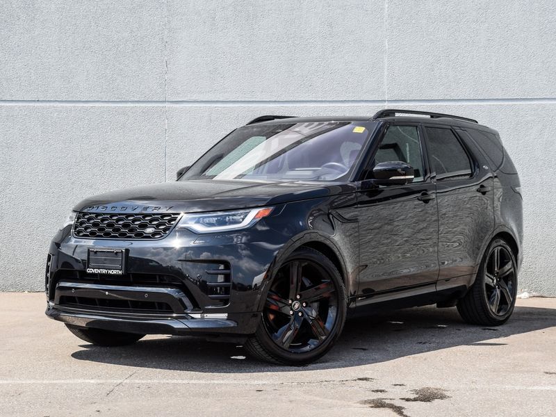 2022 Land Rover Discovery