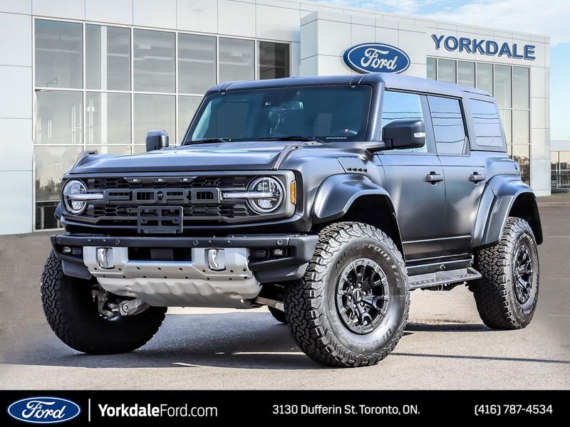 2024 Ford Bronco