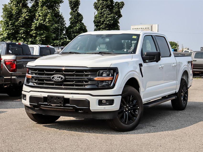 2025 Ford F-150