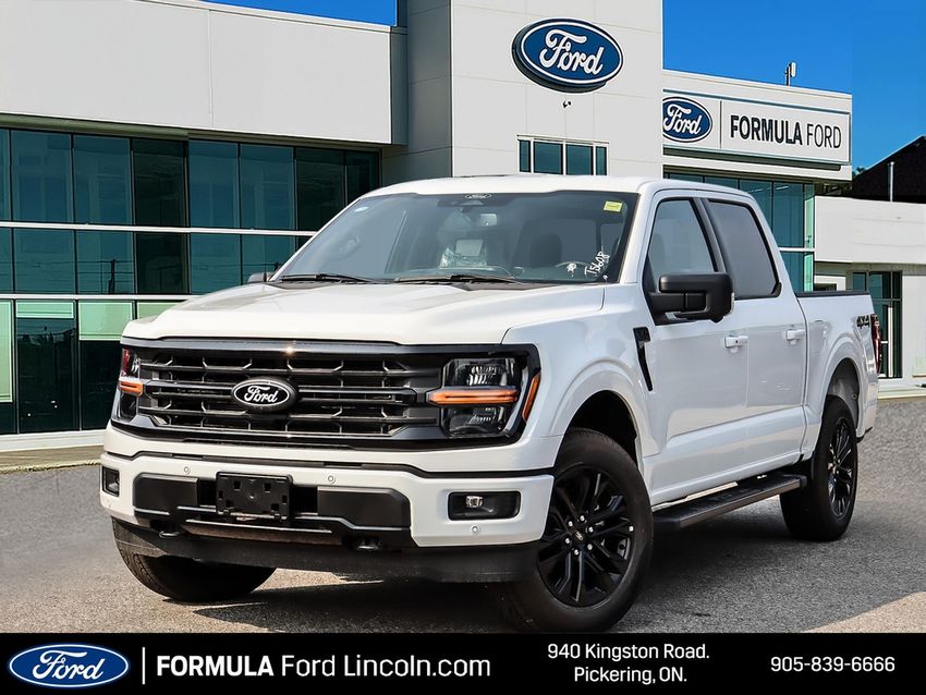 2025 Ford F-150