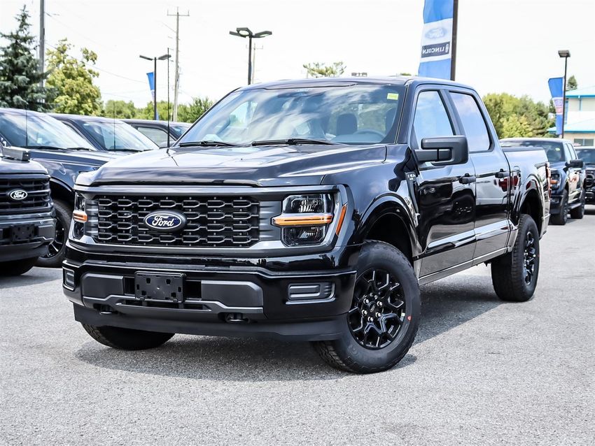 2025 Ford F-150