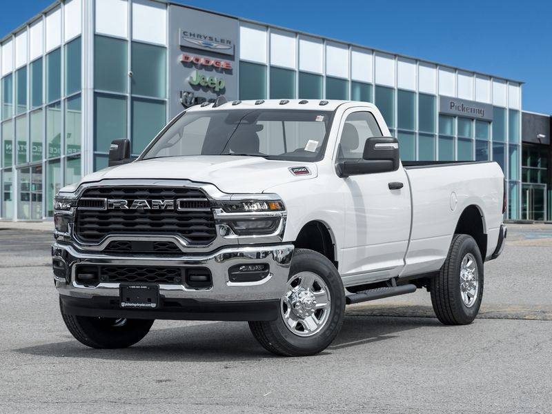 2025 Ram 2500