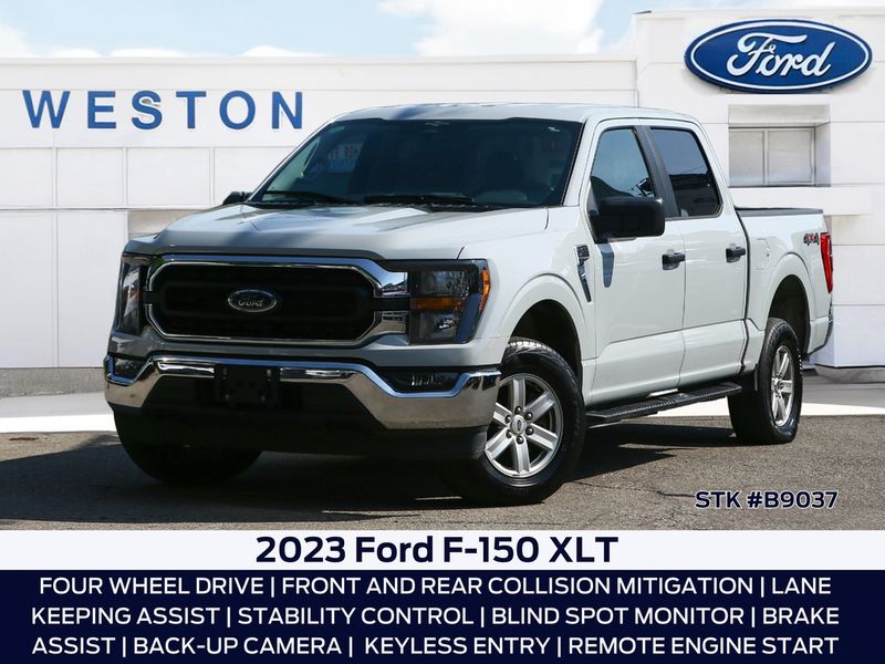 2023 Ford F-150
