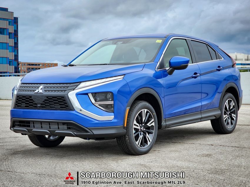 2025 Mitsubishi Eclipse Cross
