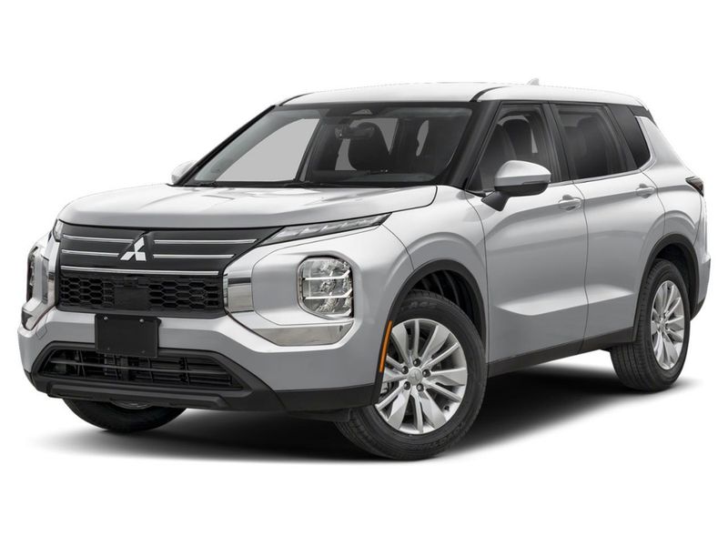2025 Mitsubishi Outlander