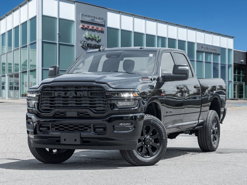 2025 Ram 2500