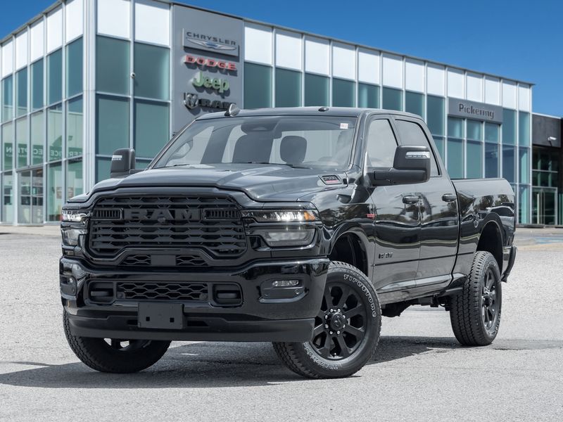 2025 Ram 2500