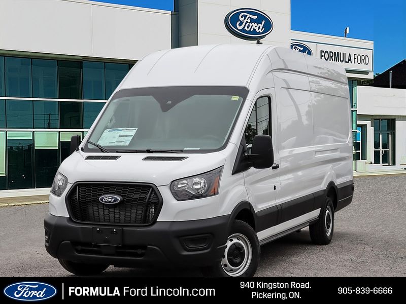 2025 Ford Transit Cargo Van