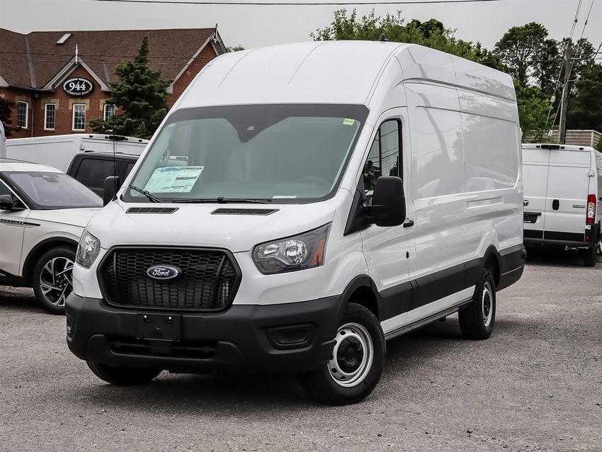 2025 Ford Transit Cargo Van