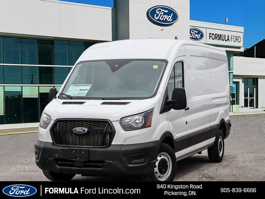 2025 Ford Transit Cargo Van