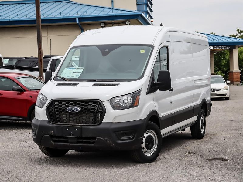 2025 Ford Transit Cargo Van