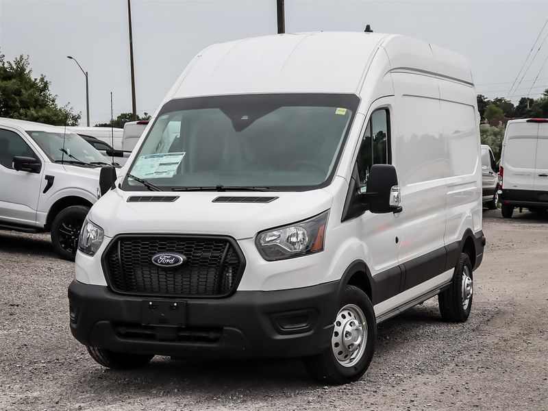 2025 Ford Transit Cargo Van