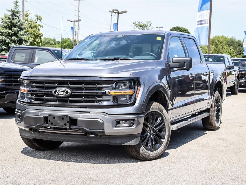 2025 Ford F-150