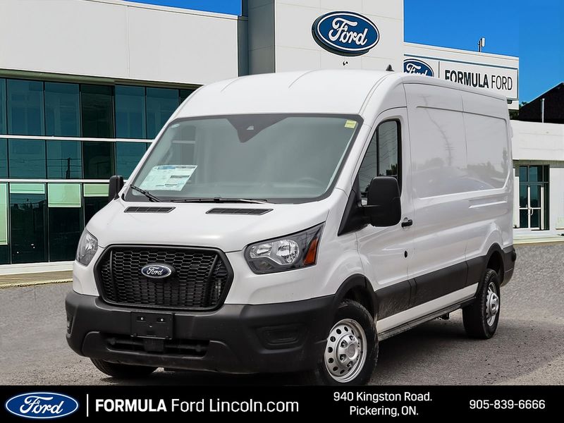 2025 Ford Transit Cargo Van