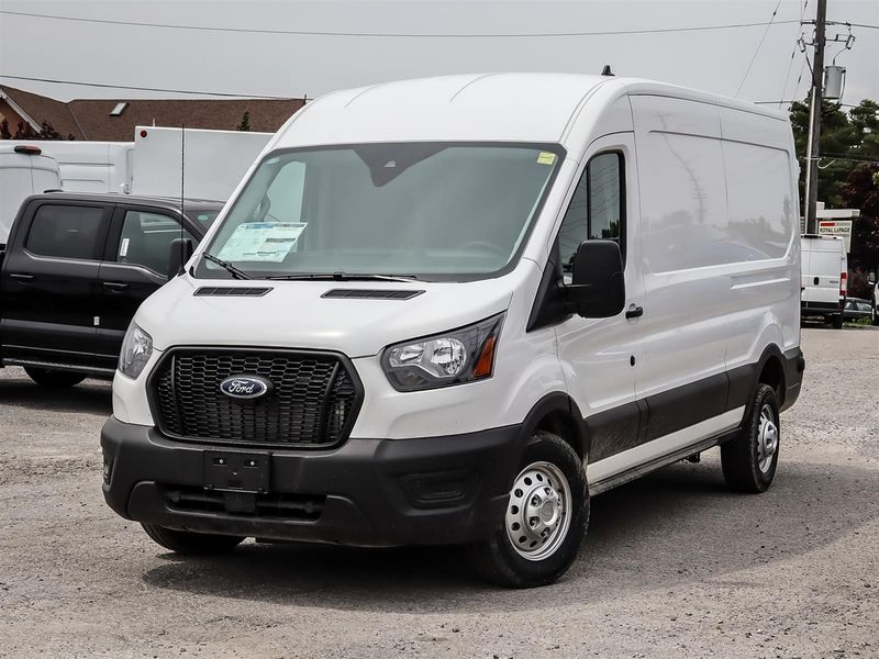 2025 Ford Transit Cargo Van