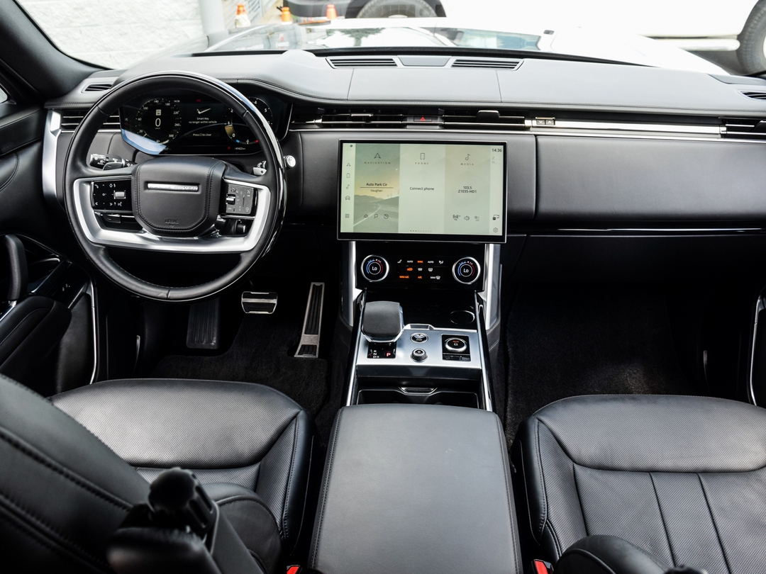 2023 Land Rover Range Rover P530 SE, Toronto, Cash