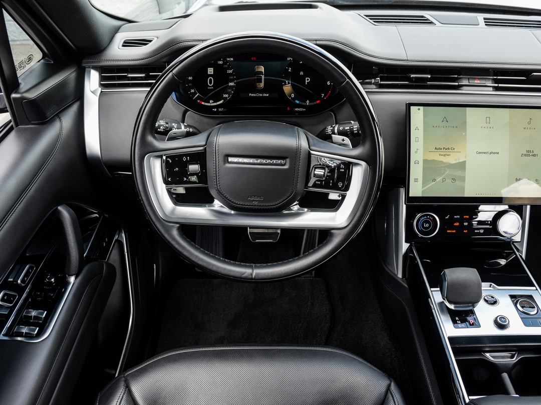 2023 Land Rover Range Rover P530 SE, Toronto, Cash