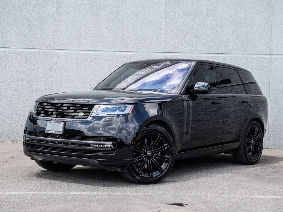 2023 Land Rover Range Rover P530 SE, Toronto, Cash