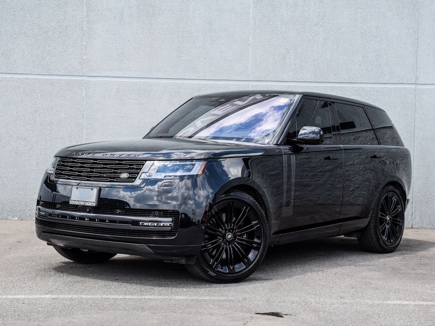 2023 Land Rover Range Rover