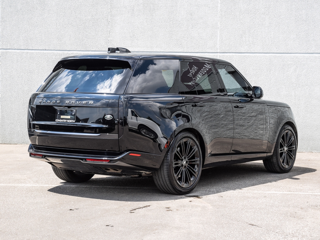 2023 Land Rover Range Rover P530 SE, Toronto, Cash