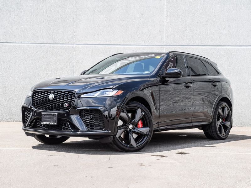 2024 Jaguar F-PACE