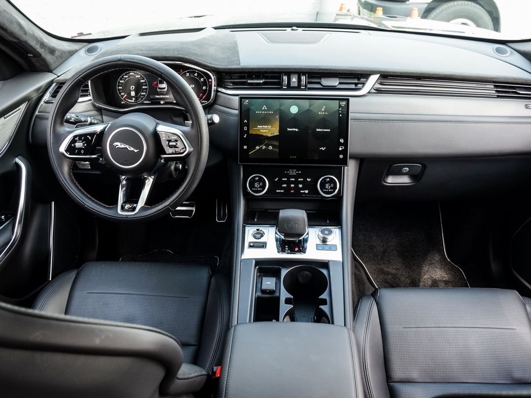 2024 Jaguar F-PACE P550 SVR, Toronto, Cash