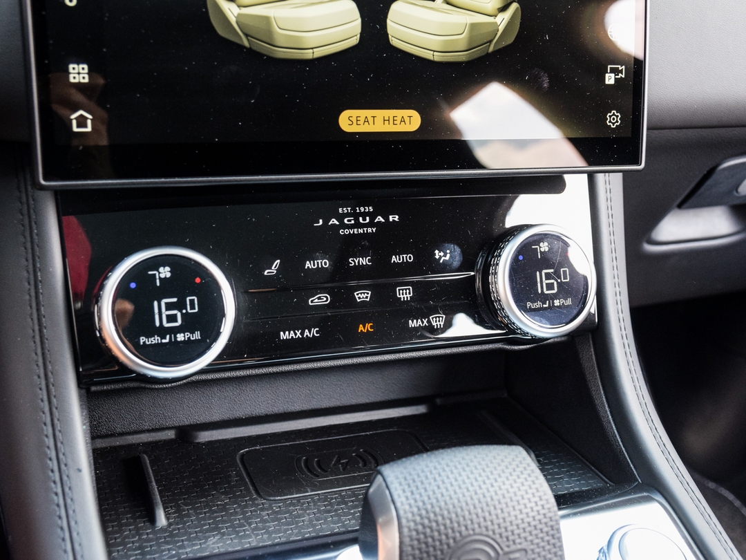 2024 Jaguar F-PACE P550 SVR, Toronto, Cash