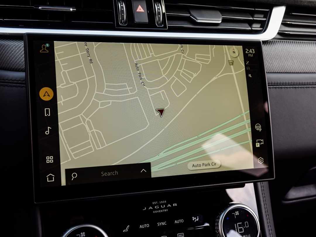 2024 Jaguar F-PACE P550 SVR, Toronto, Cash