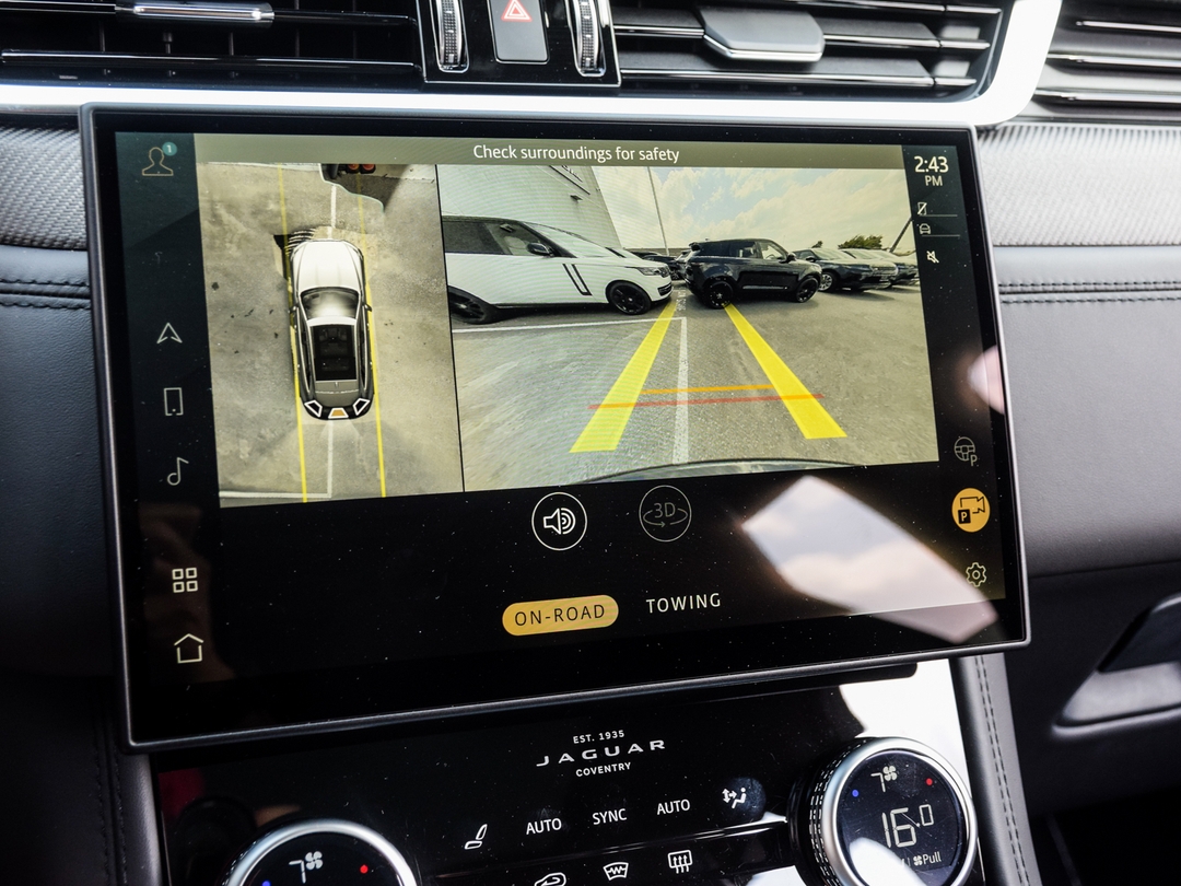 2024 Jaguar F-PACE P550 SVR, Toronto, Cash