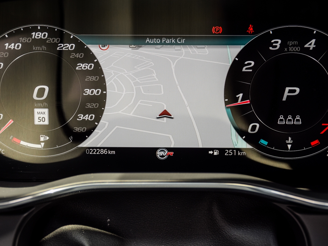2024 Jaguar F-PACE P550 SVR, Toronto, Cash