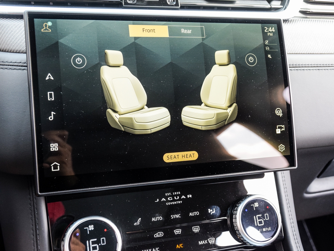 2024 Jaguar F-PACE P550 SVR, Toronto, Cash