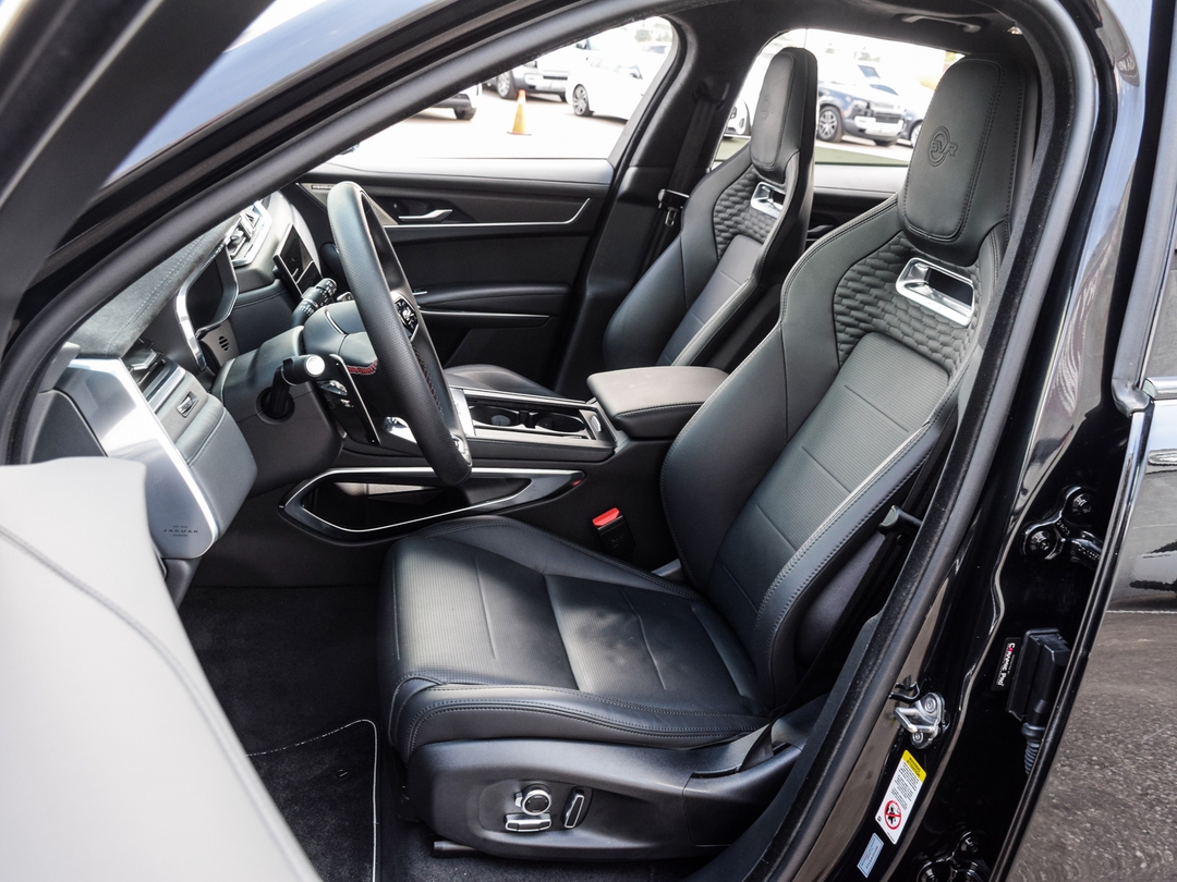 2024 Jaguar F-PACE P550 SVR, Toronto, Cash