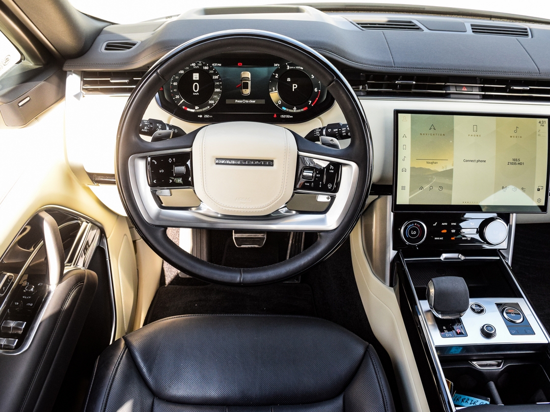 2023 Land Rover Range Rover P530 SE, Toronto, Cash