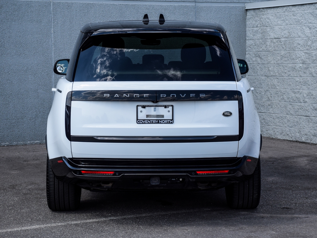 2023 Land Rover Range Rover P530 SE, Toronto, Cash