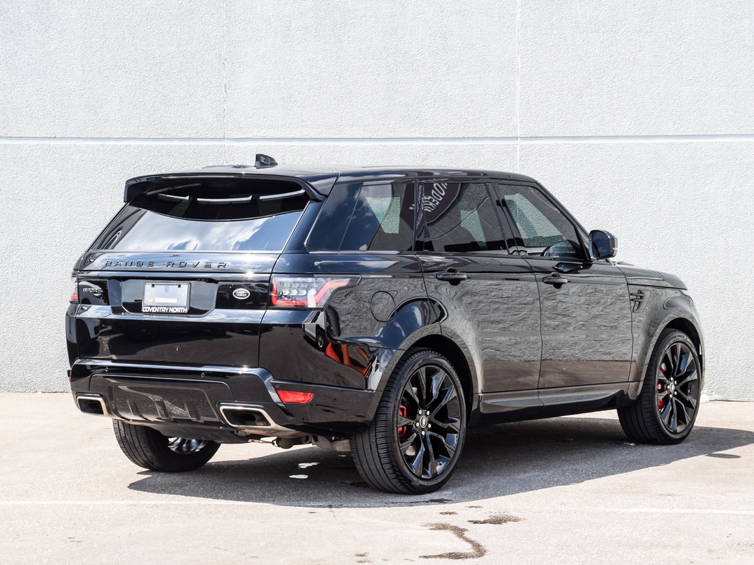 2021 Land Rover Range Rover Sport HST MHEV, Toronto, Cash