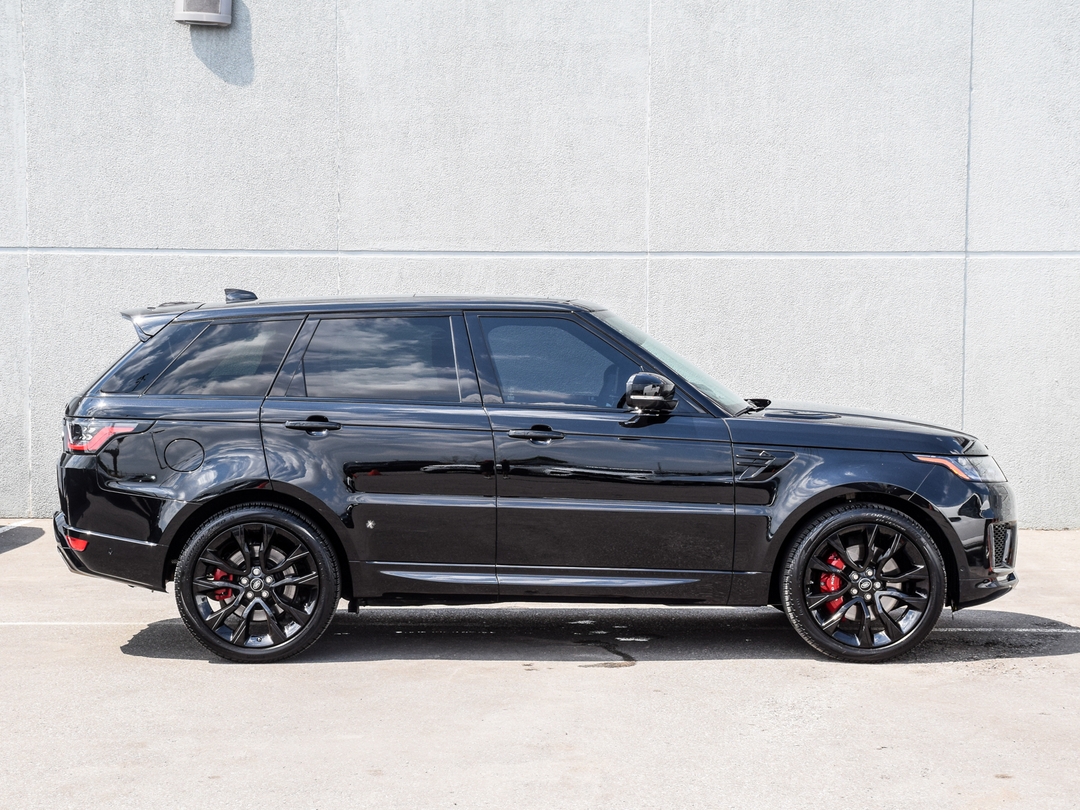 2021 Land Rover Range Rover Sport HST MHEV, Toronto, Cash