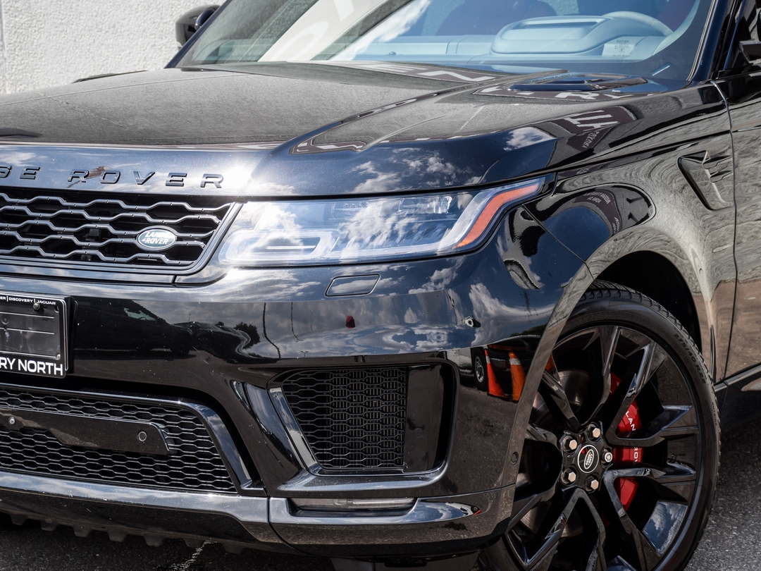 2021 Land Rover Range Rover Sport HST MHEV, Toronto, Cash