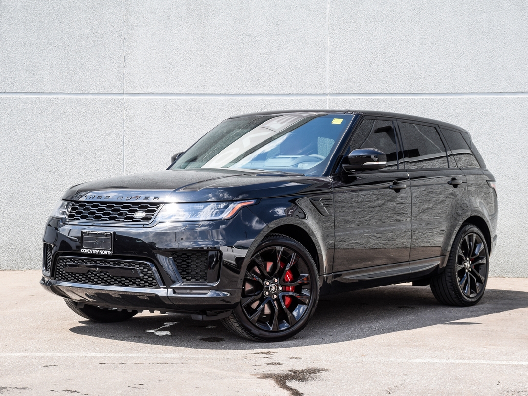 2021 Land Rover Range Rover Sport HST MHEV, Toronto, Cash