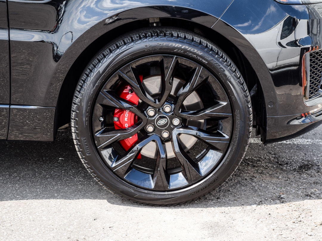 2021 Land Rover Range Rover Sport HST MHEV, Toronto, Cash