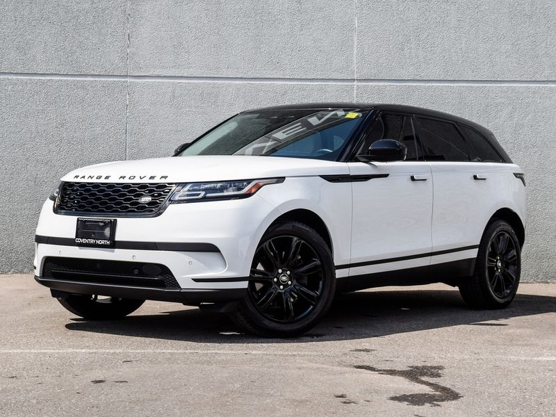 2022 Land Rover Range Rover Velar