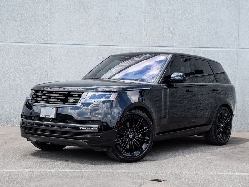 2023 Land Rover Range Rover