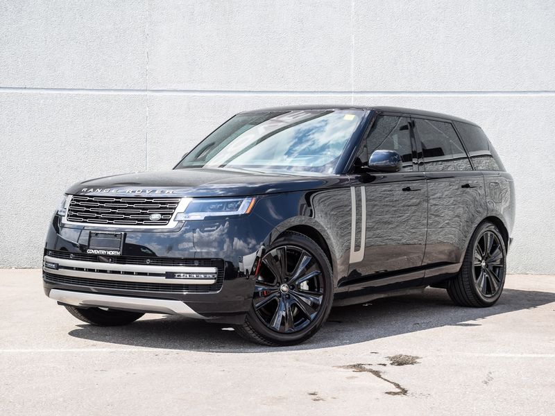 2024 Land Rover Range Rover