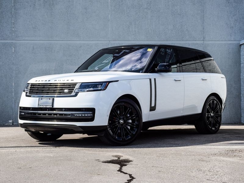 2023 Land Rover Range Rover