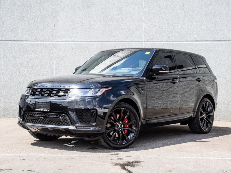 2021 Land Rover Range Rover Sport
