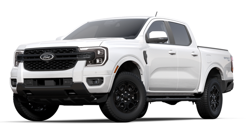 2025 Ford Ranger